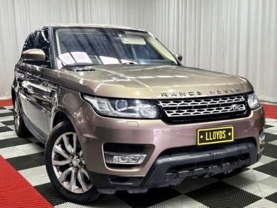 2013 Land Rover Range Rover IN AUCTION AT LLOYDS SUV Sport HSE SDV6 Sport for sale in Carrara